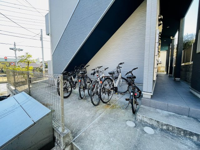 アレーゼ津田沼のその他共用部分