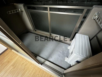 【バルコニー】 | 二条CUBE