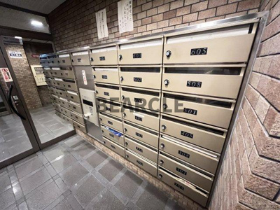 【その他共用部分】 | 二条CUBE