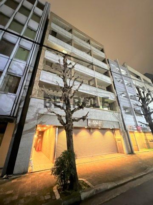 【外観】 | 二条CUBE | 外観もきれいです