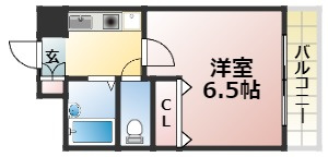【間取り】 | 二条CUBE