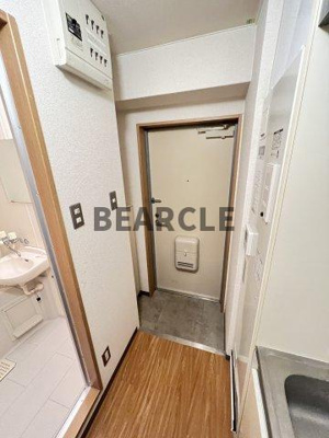 【玄関】 | 二条CUBE