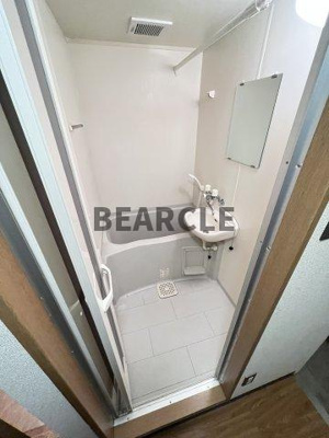 【浴室】 | 二条CUBE