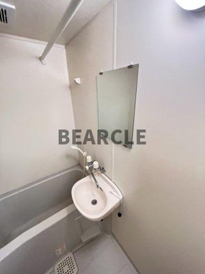 【洗面所】 | 二条CUBE