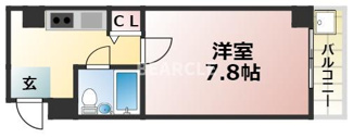 【間取り】 | ピュアコート錦