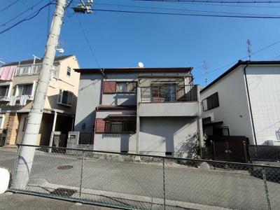 【外観】 | 灘区神前町2丁目　中古戸建て