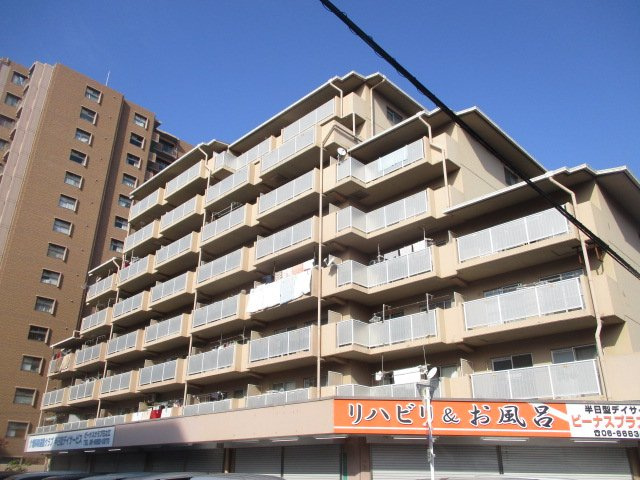 【外観】 | ヴィラスリースター住之江
