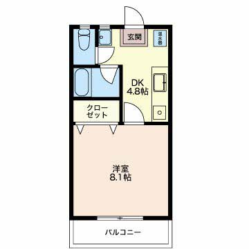 【間取り】 | フォンテーヌ軽井沢