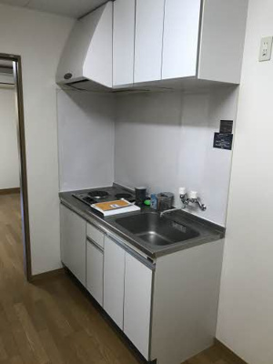 【キッチン】 | フォンテーヌ軽井沢