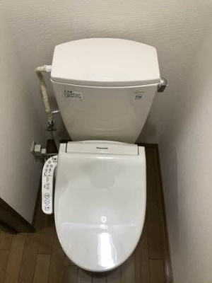 【トイレ】 | フォンテーヌ軽井沢