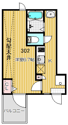 【間取り】 | TDX