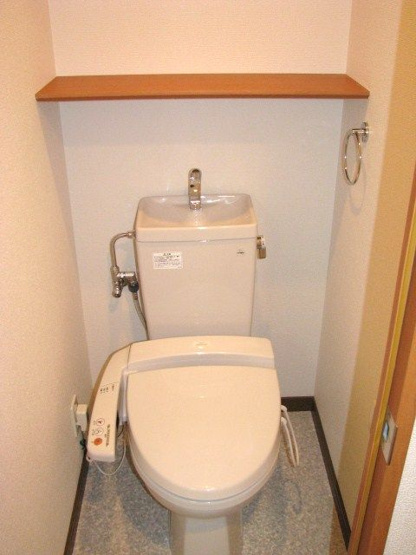 【トイレ】 | ロイヤル博多駅東