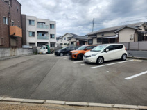 No.4駐車場（平屋前）の画像