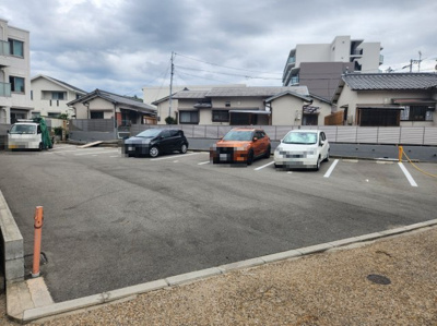 【外観】 | No.4駐車場（平屋前）