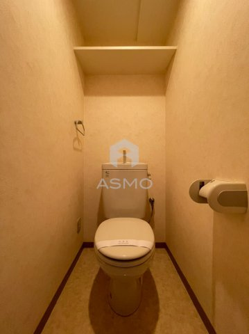 【トイレ】 | ベルビュー7番館 | 同マンション別部屋参考写真