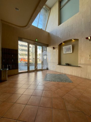 【ロビー】 | ベルビュー7番館