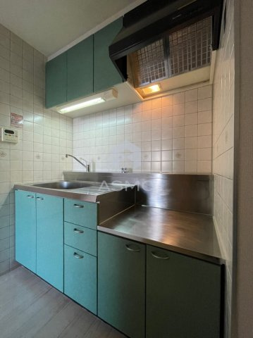 【キッチン】 | ベルビュー7番館 | 同マンション別部屋参考写真