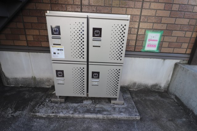 アンビシャス日吉のその他共用部分