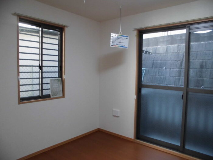 アンビシャス日吉の居間・リビング