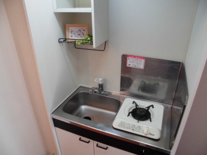 アンビシャス日吉のキッチン