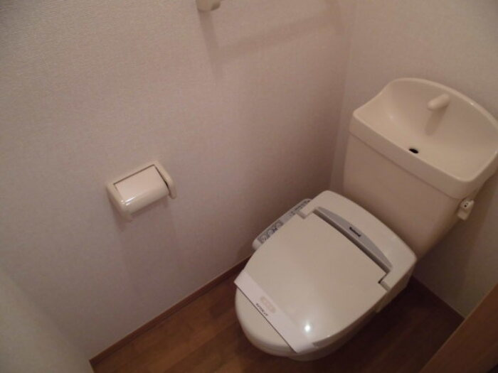 アンビシャス日吉のトイレ