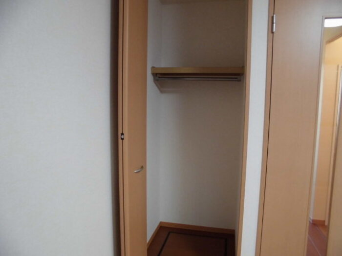 アンビシャス日吉の収納