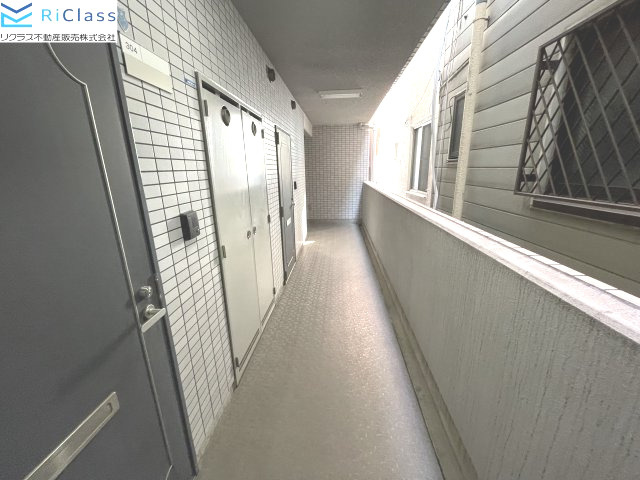 ランドマークシティ神戸西元町のその他共用部分