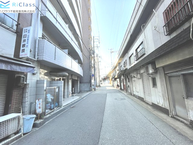 ランドマークシティ神戸西元町の外観|外観も気になるポイント