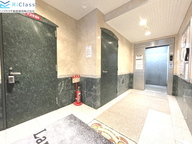 ランドマークシティ神戸西元町のその他共用部分