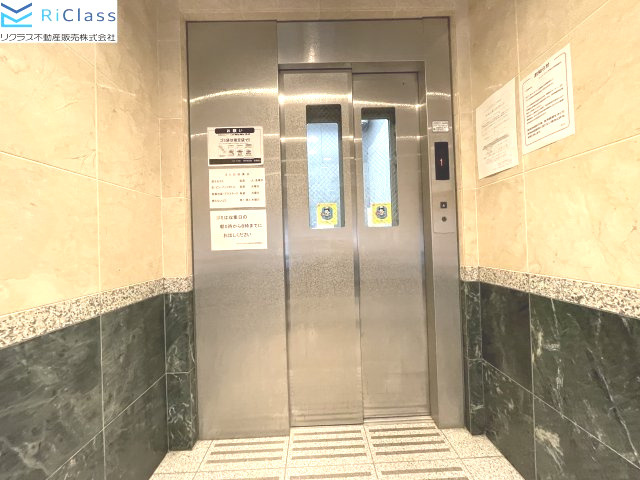 ランドマークシティ神戸西元町のその他共用部分