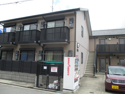 【外観】 | カーサ御崎