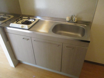 【キッチン】 | カーサ御崎