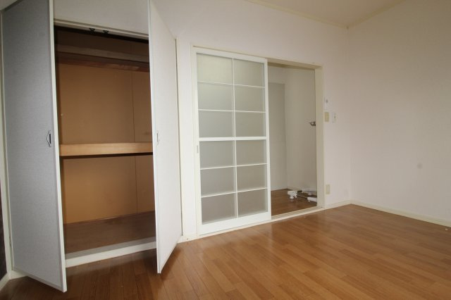 COMODO　A,B,C,Dの収納