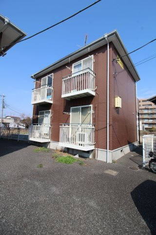 COMODO　A,B,C,Dの外観|D棟