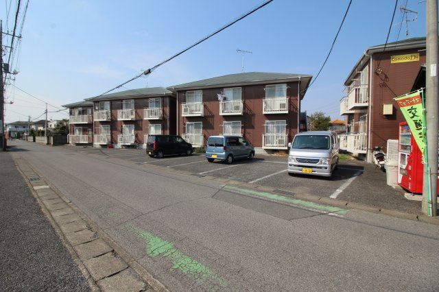 COMODO　A,B,C,Dの外観