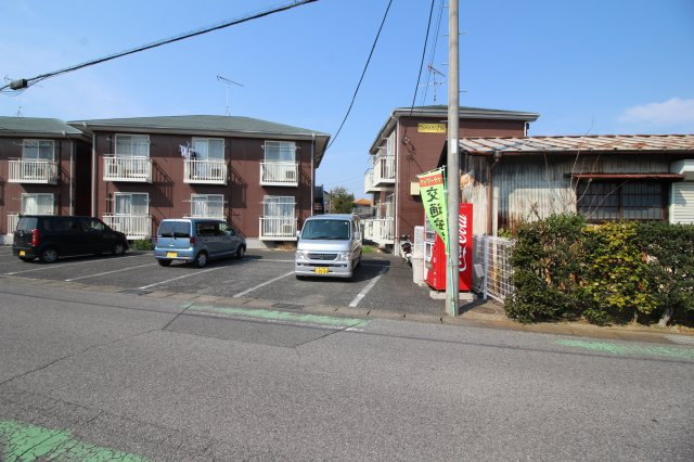 COMODO　A,B,C,Dの外観