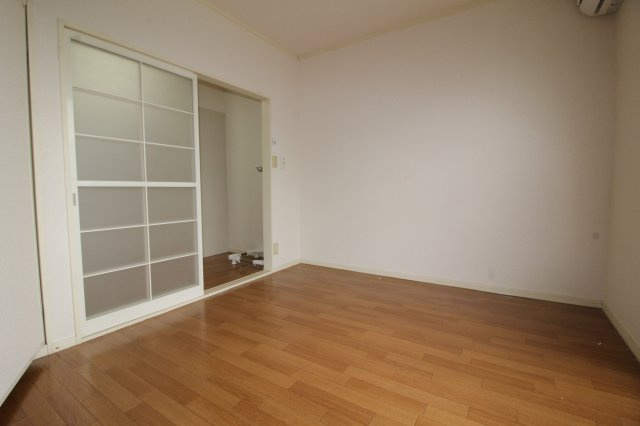 COMODO　A,B,C,Dの居間・リビング