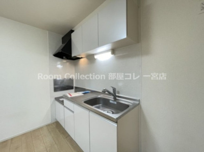 【キッチン】 | アドラーブルY