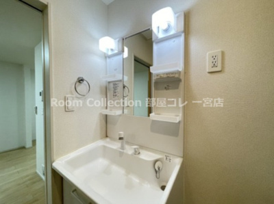 【洗面所】 | アドラーブルY