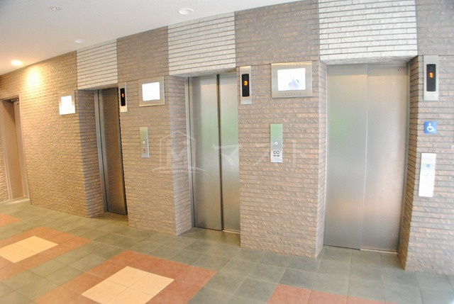エルセレーノ上本町レジデンスのその他共用部分