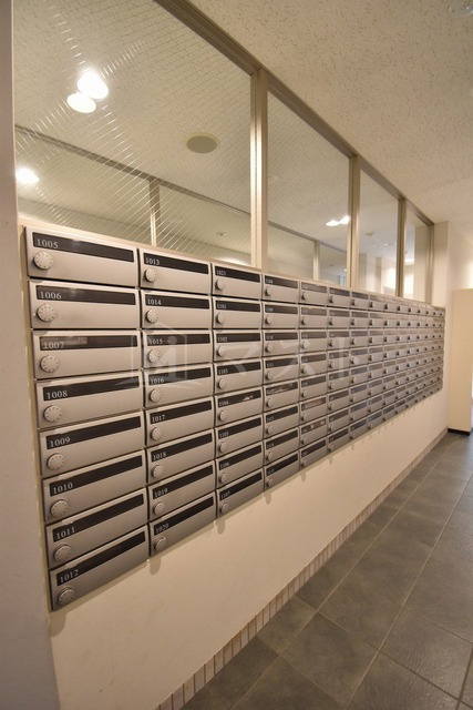エルセレーノ上本町レジデンスのその他共用部分