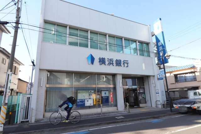 フルーヴの周辺|横浜銀行稲田堤支店