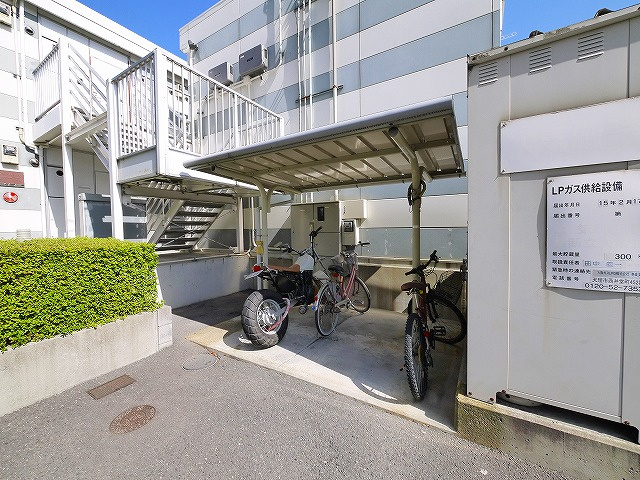 メイプルスクエア平城山のその他共用部分