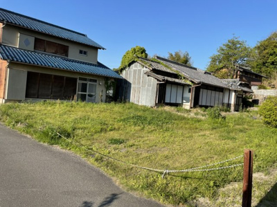 【前面道路含む現地写真】 | 木津川市木津今城