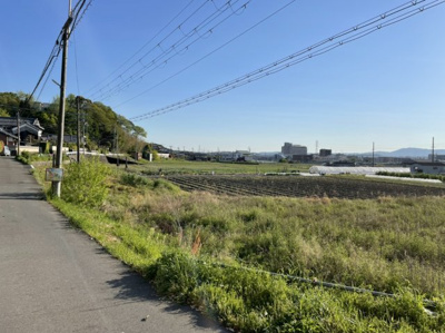 【展望】 | 木津川市木津今城