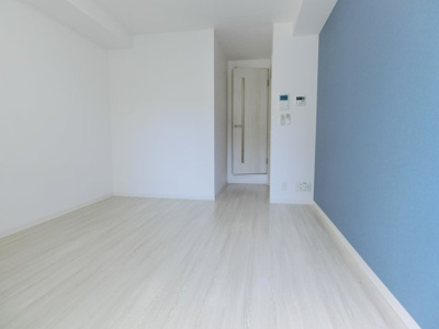 【洋室】 | ワコーレヴィータ神戸下沢通Plus | 使い勝手のいい洋室です