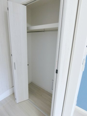 【収納】 | ワコーレヴィータ神戸下沢通Plus | 大きなスペースがあり、収納には困りません