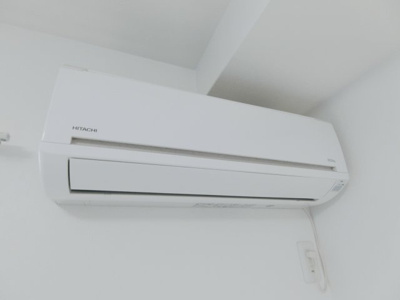 【設備】 | ワコーレヴィータ神戸下沢通Plus | エアコン付き