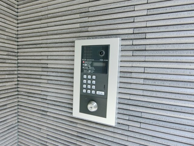 【セキュリティ】 | ワコーレヴィータ神戸下沢通Plus | オートロック付き