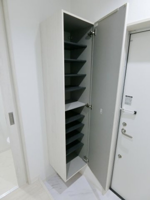 【収納】 | ワコーレヴィータ神戸下沢通Plus | 収納豊富です